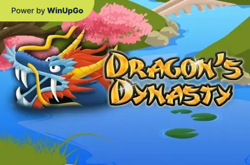 Automat do gier Dragons Dynasty