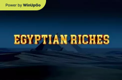 Automat do gier Egyptian Riches Nektan