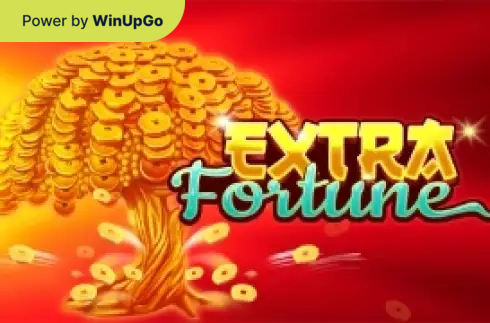 Automat do gier Extra Fortune