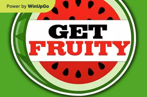 Automat do gier Get Fruity