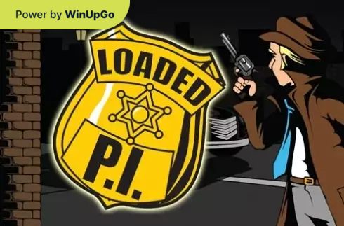 Automat do gier Loaded PI