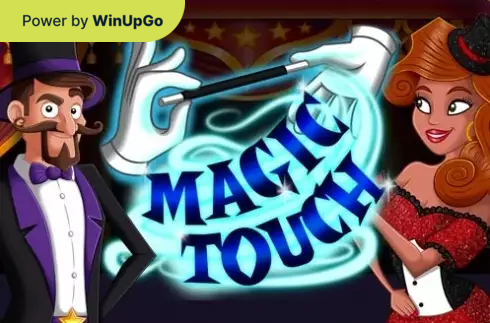 Automat do gier Magic Touch