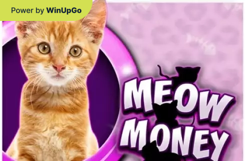 Automat do gier Meow Money
