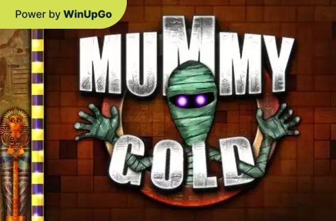 Automat do gier Mummy Gold