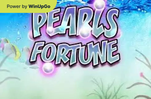 Automat do gier Pearls Fortune