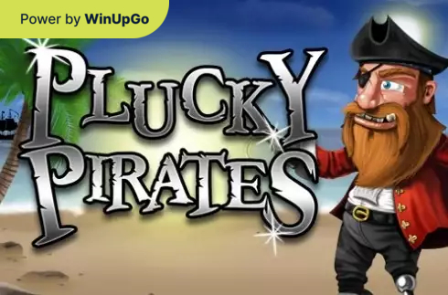 Automat do gier Plucky Pirates