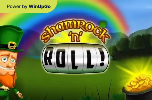 Automat do gier Shamrockn Roll