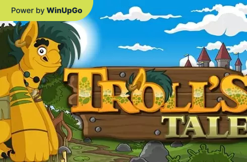 Automat do gier Trolls Tale