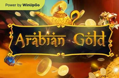 Ойын автоматы Arabian Gold