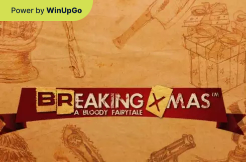 Ойын автоматы Breaking Xmas