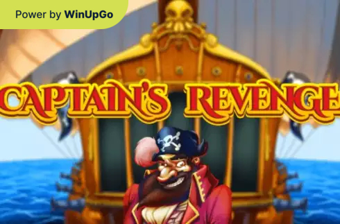 Ойын автоматы Captain s Revenge