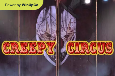 Ойын автоматы Creepy Circus
