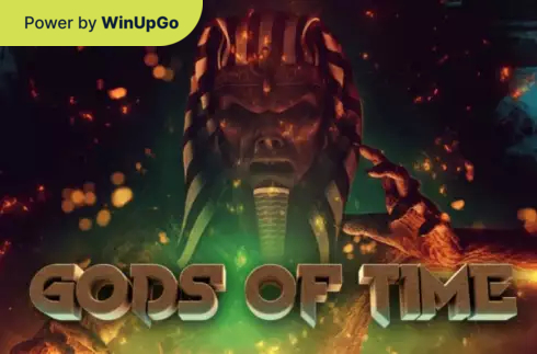 Ойын автоматы Gods of Time