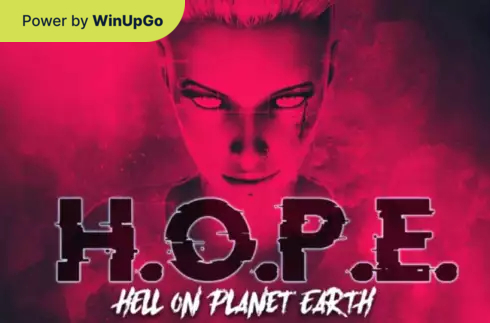 Ойын автоматы H O P E