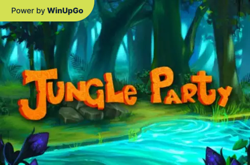 Ойын автоматы Jungle Party