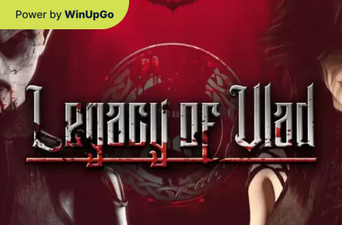 Ойын автоматы Legacy of Vlad