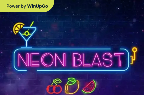 Ойын автоматы Neon Blast