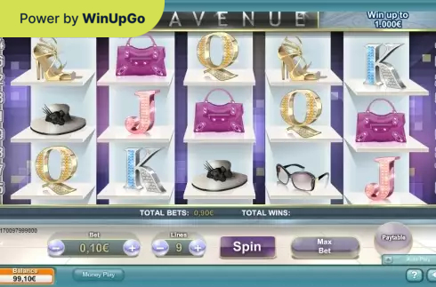 Мошини бозӣ 5th Avenue