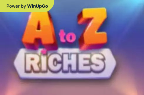 老虎机 A to Z Riches