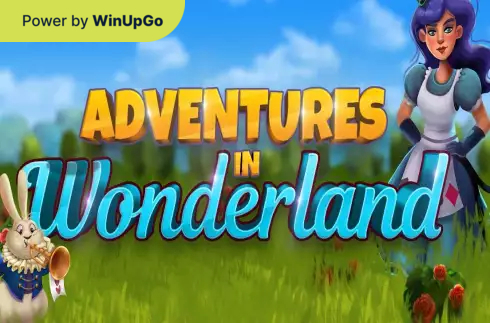 老虎机 Adventures in Wonderland NeoGames