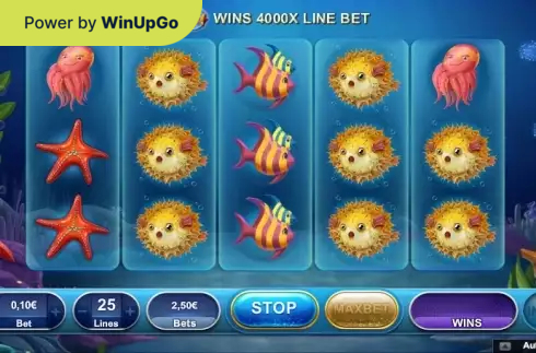 Мошини бозӣ Aqua Cash NeoGames