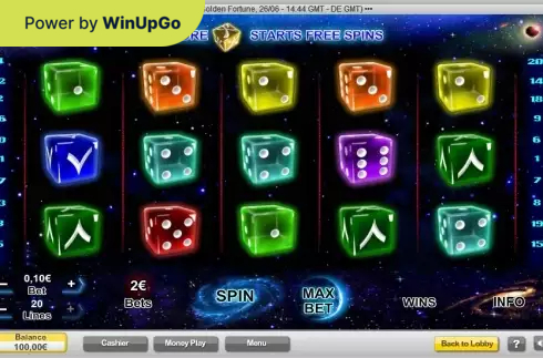 Мошини бозӣ Astrodice