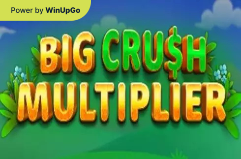 老虎机 Big Crush Multiplier