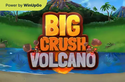 老虎机 Big crush volcano