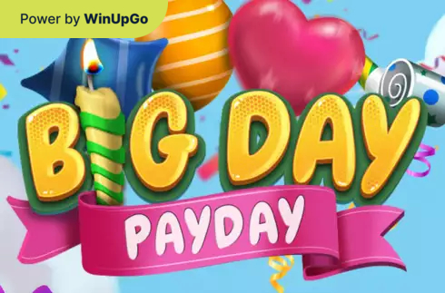 老虎机 Big Day Payday