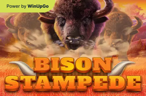 老虎机 Bison Stampede