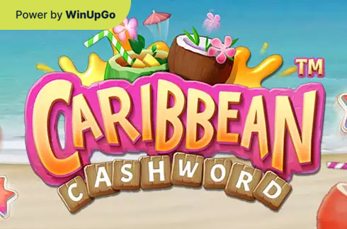 Խաղային ավտոմատ Caribbean Cashword