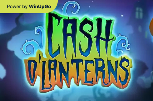 Խաղային ավտոմատ Cash O Lanterns