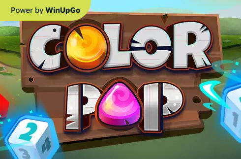 Խաղային ավտոմատ Color Pop