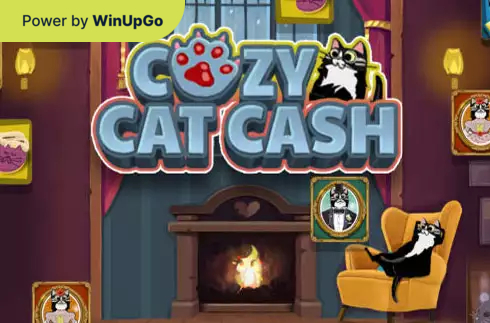 老虎机 Cozy Cat Cash
