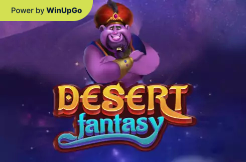 老虎机 Desert Fantasy