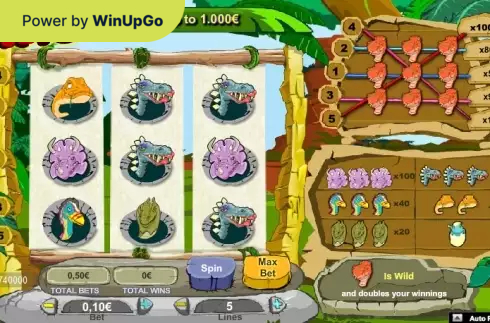 Мошини бозӣ Dino NeoGames