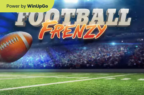 Խաղային ավտոմատ Football Frenzy