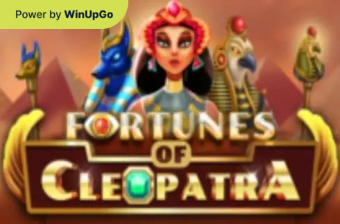 老虎机 Fortunes of Cleopatra