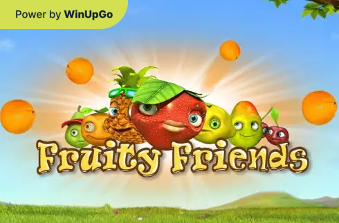 Мошини бозӣ Fruity Friends
