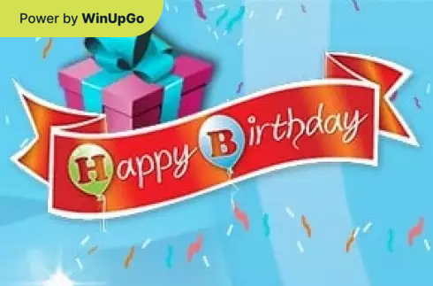Мошини бозӣ Happy Birthday NeoGames