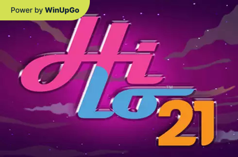 Խաղային ավտոմատ Hi Lo 21