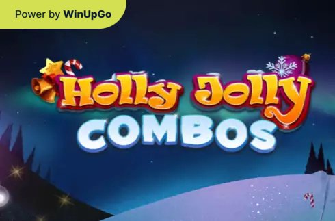 Խաղային ավտոմատ Holly Jolly Combos