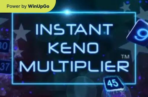 Мошини бозӣ Instant Keno Multiplier