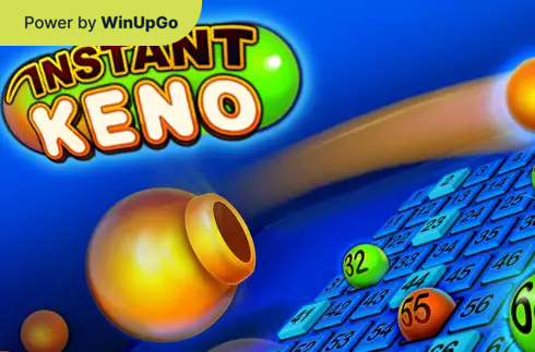 Խաղային ավտոմատ Instant Keno NeoGames