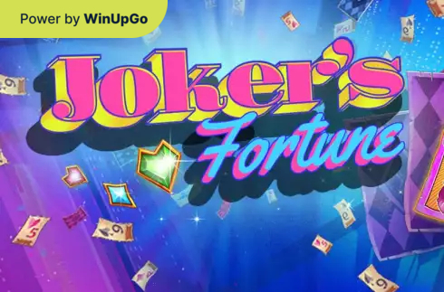 老虎机 Joker s Fortune