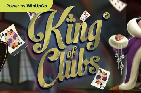 Խաղային ավտոմատ King of Clubs