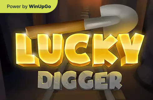 Խաղային ավտոմատ Lucky Digger