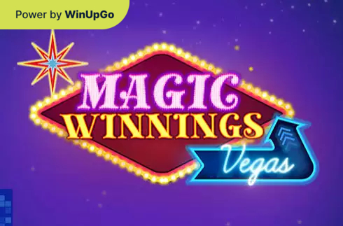 老虎机 Magic Vegas