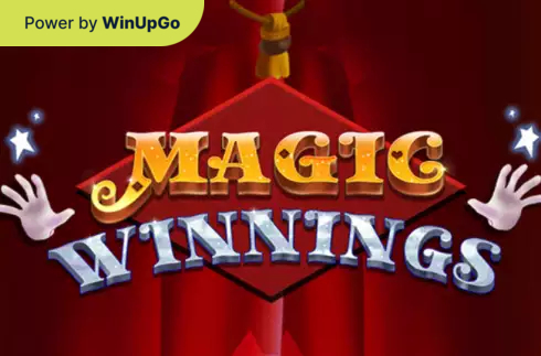 老虎机 Magic Winnings
