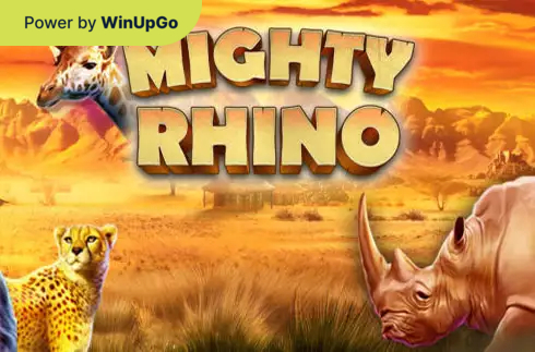 老虎机 Mighty Rhino